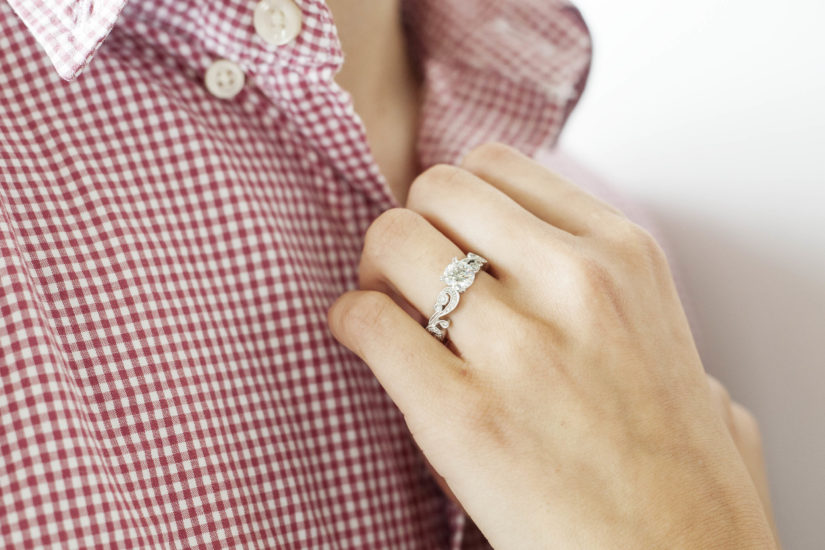 Engagement Ring Shopping