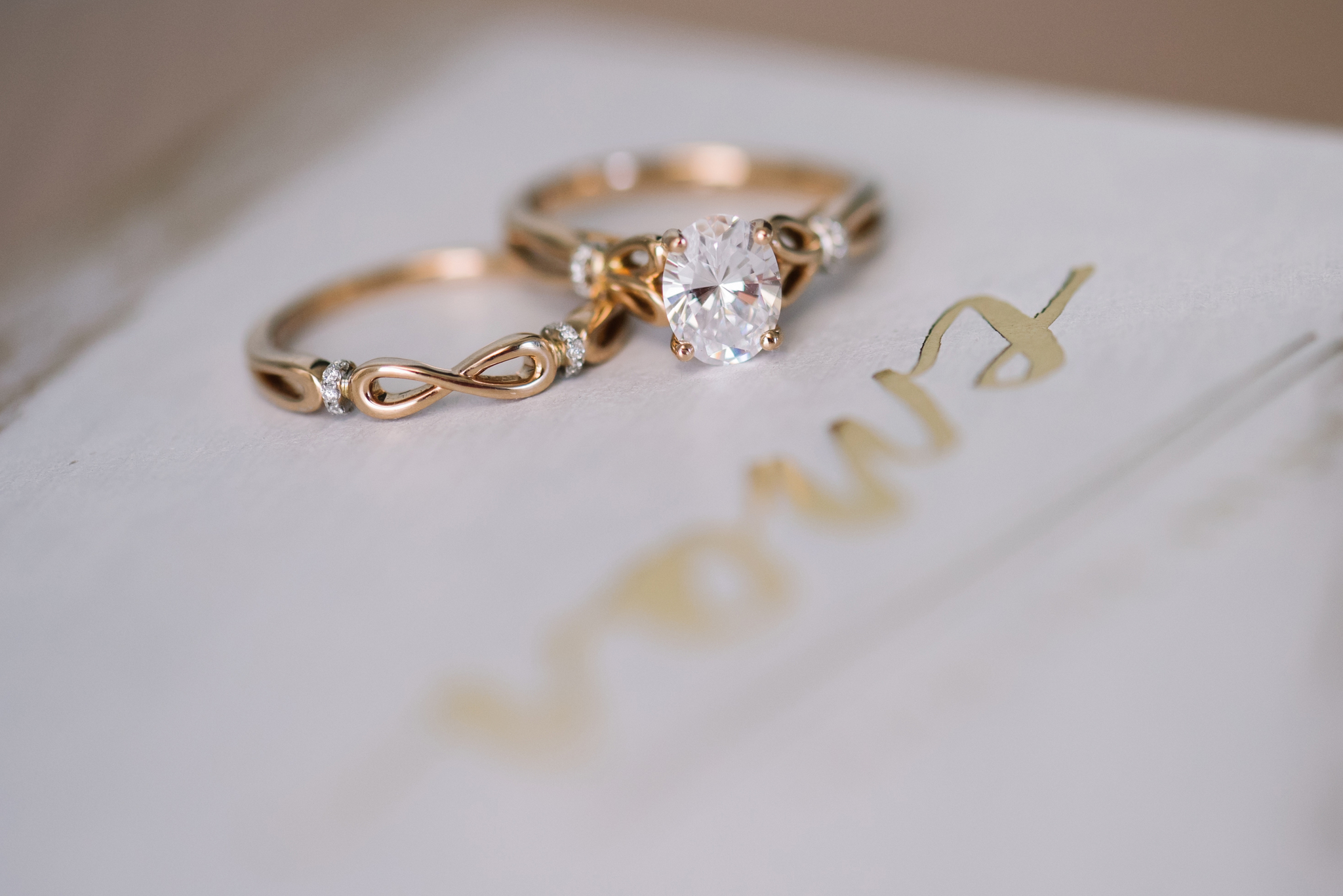 family heirloom vintage inspired engagement ring