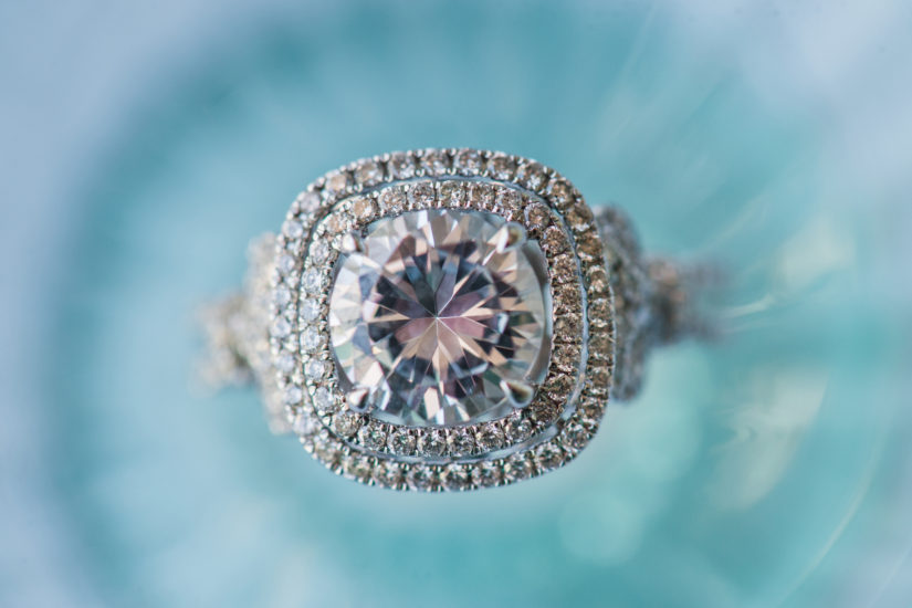 Platinum Engagement Ring