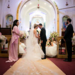 Beautiful traditional Armenian wedding ceremony